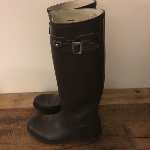 Hunter Boots Size 8 - Picture 4 of 5